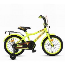 18" Велосипед ONIX-M18-2 (желто-красный)