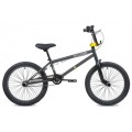 20" Велосипед Stinger BMX GRAFFITI  10",  серый