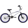 20" Велосипед Stinger BMX GRAFFITI  20",  белый Х52650