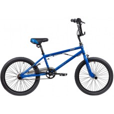 20" Велосипед Stinger BMX JOKER с гироротором, синий
