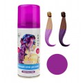 Lukky спрей-краска для волос в аэрозоли, для временного окрашивания, цвет фиолетовый, 150 мл