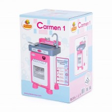 Набор "Carmen" №1 с посудомоечной машиной (в коробке)