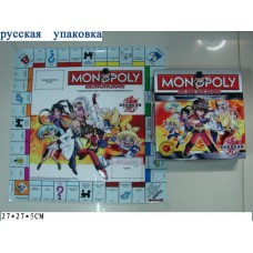 Наст игра Монополия 6123