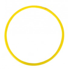 Обруч  ( d 60см ) (желтый )