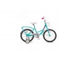 16" Велосипед Stels Flyte Lady  11"(бирюзовый) Z011