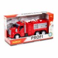 "Профи", автомобиль-пожарный инерц.(в коробке)