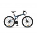 26" Велосипед Stels Pilot 950 MD 19 рама (темно/син) V011