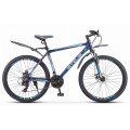 26" Велосипед Stels Navigator 620 MD 14 рама (темно-синий)
