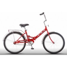 24" Велосипед Stels Pilot 710 C 14 рама  (красный).Z010