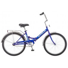 24" Велосипед Stels Pilot 710 14 рама  (синий).Z010