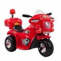 Детский электромотоцикл 998(красн)