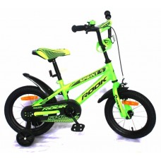 16" Велосипед Sprint зеленый KSS160GN
