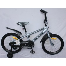 18" Велосипед Sprint серый KSS180GY