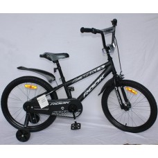 20" Велосипед  Sprint черный KSS200BK