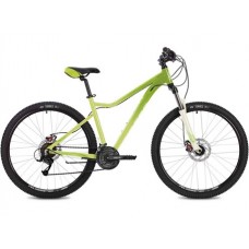 26" Велосипед Stinger Laguna Evo 15" (зеленый)