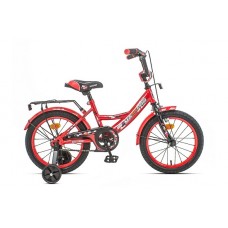 16" Велосипед MAXXPRO-N16-1 (красный)(23)