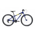 26" Велосипед FORWARD TORONTO 1.2 7ск. 13" (синий/желтый)