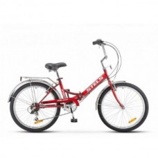 24" Велосипед Stels Pilot 750 14" рама  (красный).Z010 (23)