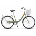 26" Велосипед Stels Navigator-245 С 19 рама алюм. (оливковый) Z010