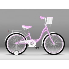 14" Велосипед MAXXPRO  FLORINA 14-3