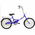 20" Велосипед Stels Десна-2200 13.5 рама (синий) Z011
