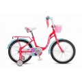 18" Велосипед Stels JOLLY  11" (розово/бирюз) V010 (2022)