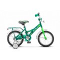 18" Велосипед Stels Talisman 12"(зеленый) Z010