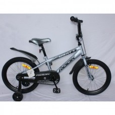20" Велосипед Sprint серый KSS200GY