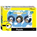 Мозаика "puzzle" 120 "Миньоны. Грювитация" (Universal)