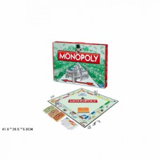 Игра настольная Монополия №4001