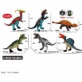 Динозавр со звуком 36 см №518-82