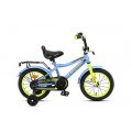 14" Велосипед  MAXXPRO-N14-4 (синий)