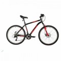 26" Велосипед Stinger Foxx AZTEC D 16"  (красный)