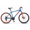 26" Велосипед Stels Navigator 500MD 18 рама .(синий/красный) NEW