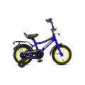 12" Велосипед ONIX -N12-4 (сине-желтый)