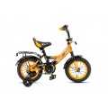 12" Велосипед MAXXPRO-N12-3 (оранжевый)