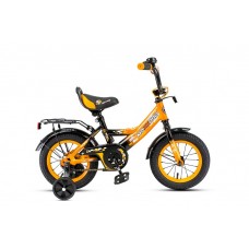 12" Велосипед MAXXPRO-N12-3 (оранж.)