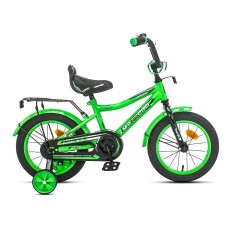 14" Велосипед ONIX-N14-6 (зелен)