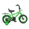 12" Велосипед ONIX -N12-6 (зелен)